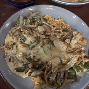 Maria Bonita Mexican Restaurant - Arroz Especial - Mexican Near Me - Branson, Missouri