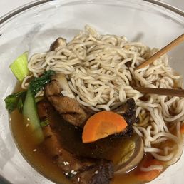 Spicy Miso Ramen
