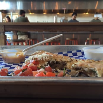 Coyo Taco - Carne asada quesadilla. Wow good! - Mexican Near Me - Miami, Florida Coyo Taco - Carne asada quesadilla. Wow good! - Mexican Near Me - Miami, Florida