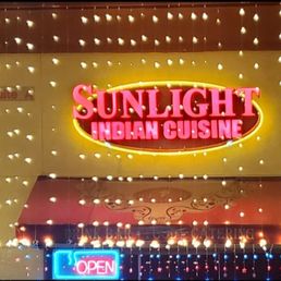 Exterior photo of Sunlight Indian Cuisine - Ceres, California Exterior photo of Sunlight Indian Cuisine - Ceres, California