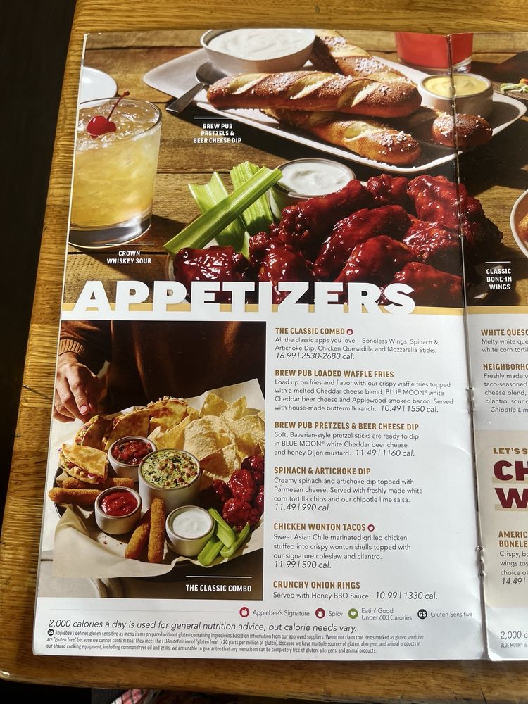 Applebee's Grill + Bar