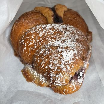 Arsicault - Blackberry almond croissant-good but not my usual go to - Bakeries Near Me - San Francisco, California