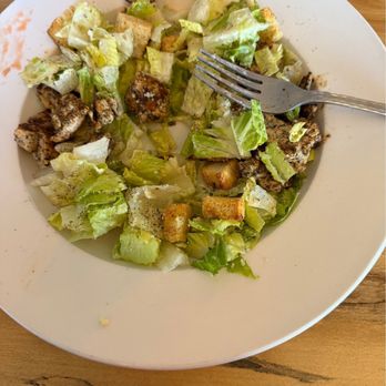 Francis & Mount - Caesar salad entree with grilled chicken - Bars Near Me - Crawfordsville, Indiana Francis & Mount - Caesar salad entree with grilled chicken - Bars Near Me - Crawfordsville, Indiana