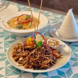 Pad Thai