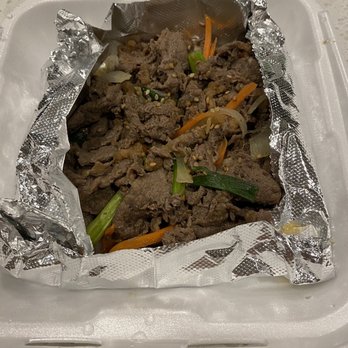 Lee's Korean BBQ - Bulgogi - Korean Near Me - Las Vegas, Nevada