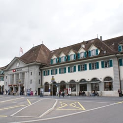 Bahnhof Thun