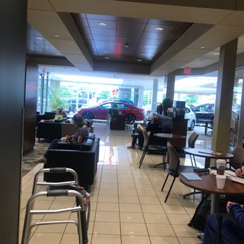 Orland Toyota - Showroom/waiting room - Car Dealers Near Me - Tinley Park, Illinois Orland Toyota - Showroom/waiting room - Car Dealers Near Me - Tinley Park, Illinois
