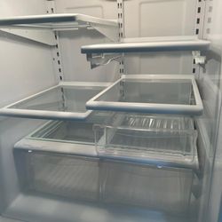 Cinderella Services - Fridges inside cleaning