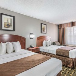 Americas Best Value Inn & Suites Arkadelphia - Bed Family