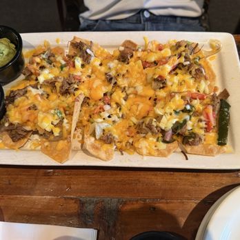 Rio Mambo - Brisket Nachos - Latin American Near Me - Colleyville, Texas