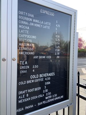 Menu photo 6 Dojo Gelato Cincinnati, OH
