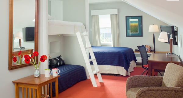 Irving House at Harvard by null