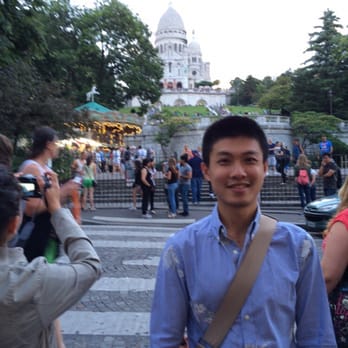 Weiyang Lee - Architectural Tours Near Me - Paris, 75