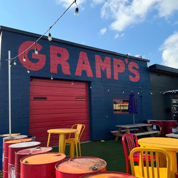 Gramp’s Garage - Bars Near Me - Nashville, Tennessee Gramp’s Garage - Bars Near Me - Nashville, Tennessee