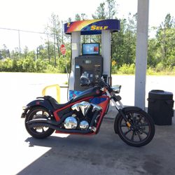 Lake Talquin General - My chariot ride