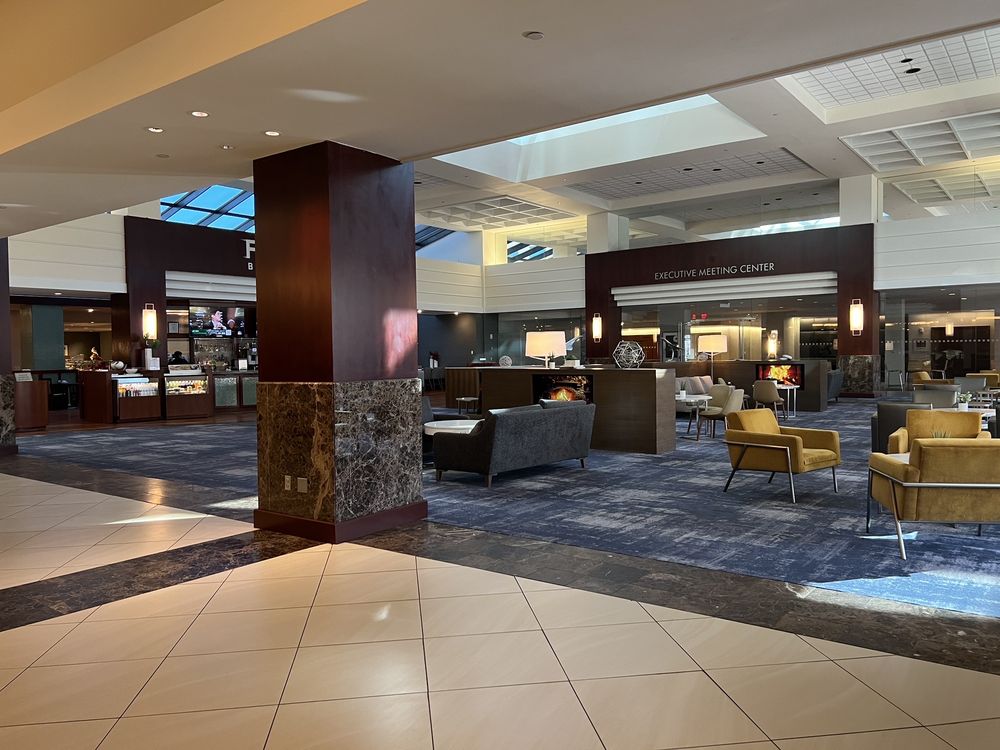 Hyatt Regency Dulles 2300 Dulles Corner Blvd Herndon Va 20171 HYATT REGENCY DULLES - 334 Photos & 163 Reviews - 2300 Dulles Corner