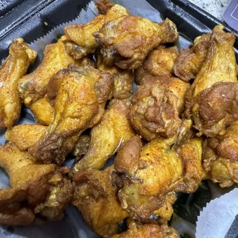 Fire Wings - Chicken Wings Near Me - Midtown, California