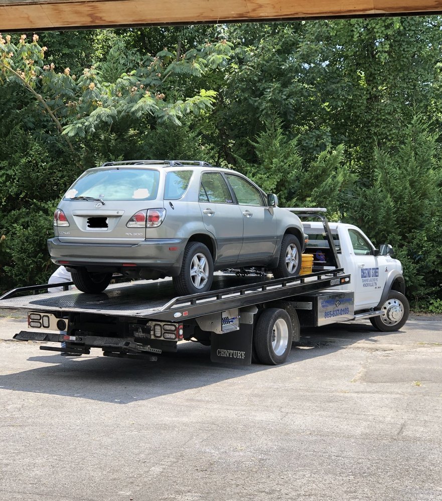 CHESTNUT STREET TRANSPORT & RECOVERY Updated September 2024 2430