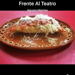 Cenaduria Frente Al Teatro