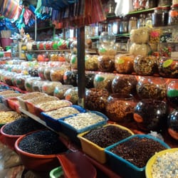 Chiles secos y semillas Almita
