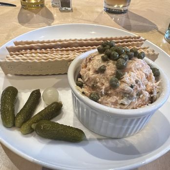 Hinterland Brewery - Smoked Salmon Spread - New American Near Me - Green Bay, Wisconsin