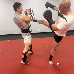 Tank Muay thai