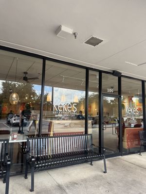 Keke's Breakfast Cafe by null