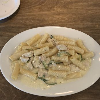 Times Square - Glendale - Rigatoni a la Laura. It was good but the sauce was really thin. - Italian Near Me - Glendale, Arizona Times Square - Glendale - Rigatoni a la Laura. It was good but the sauce was really thin. - Italian Near Me - Glendale, Arizona
