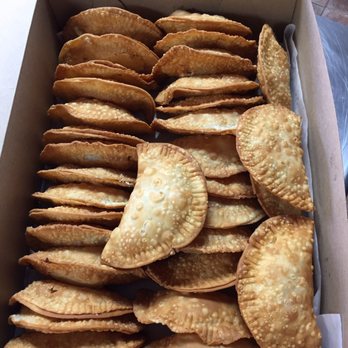 Bakery Makel - Order of empanadas - Desserts Near Me - Clearwater, Florida