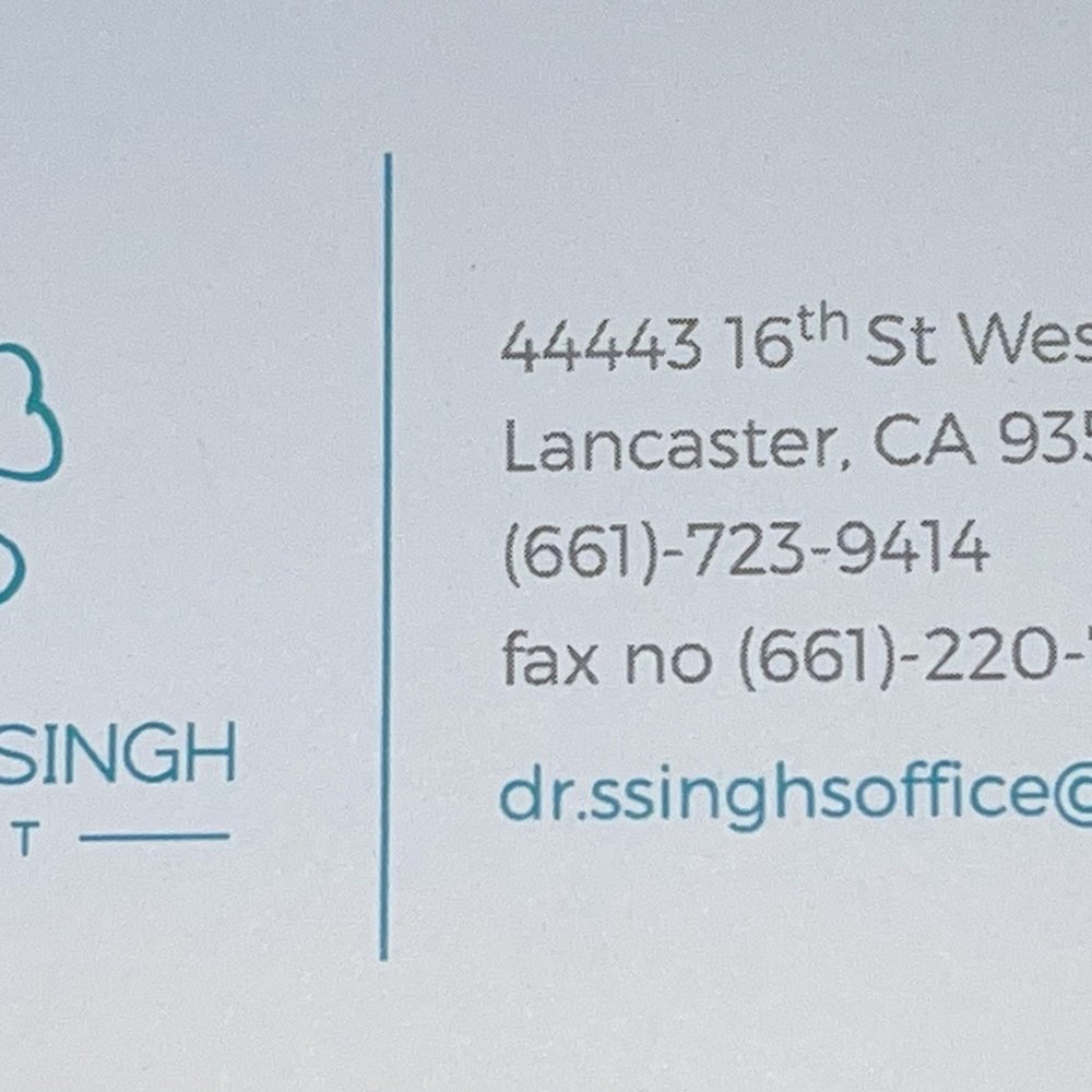 Shalini Singh, DDS - Contact info - Oral Surgeons Near Me - Lancaster, California Shalini Singh, DDS - Contact info - Oral Surgeons Near Me - Lancaster, California