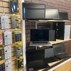 Phone Plus Computer Repair - Laptops and accessory