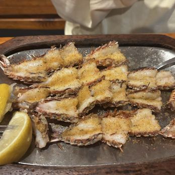 Dixie Crossroads - Rock Shrimp - Seafood Near Me - Titusville, Florida