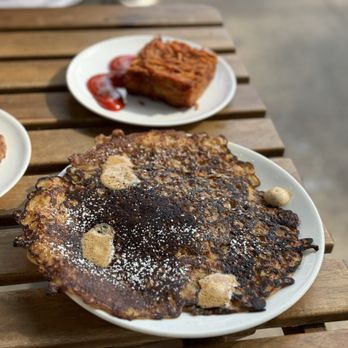 Breakfast by Salt’s Cure - Griddle cakes - Breakfast & Brunch Near Me - Brooklyn, New York Breakfast by Salt’s Cure - Griddle cakes - Breakfast & Brunch Near Me - Brooklyn, New York