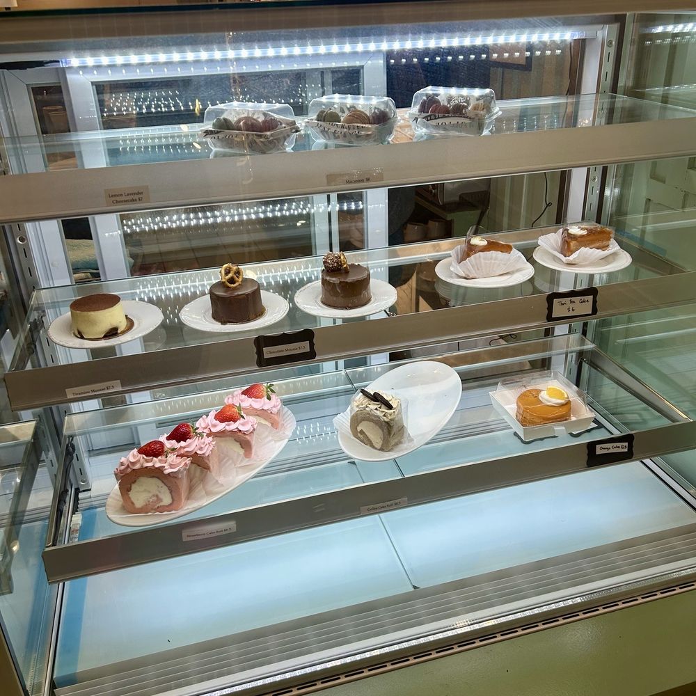 Sweeteria - Pastries - Bakeries Near Me - Bethesda, Maryland Sweeteria - Pastries - Bakeries Near Me - Bethesda, Maryland
