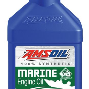 NAPA - Walker Auto Parts - Amsoil synthetic Marine oils with extra additives to address moisture in your Motor. - Auto Parts & Supplies Near Me - Garner, North Carolina