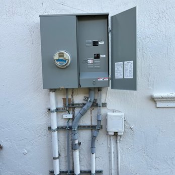 Electric AC Solutions - Meter box upgrade - Electricians Near Me