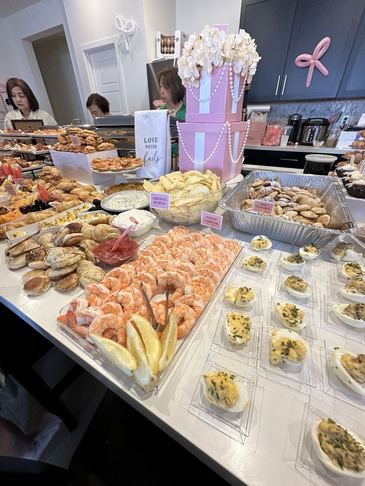 Meals by Chanté Logo