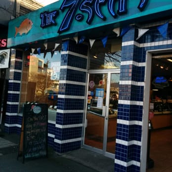 7 Seas Fish Market - Seafood Markets Near Me - Vancouver, British Columbia