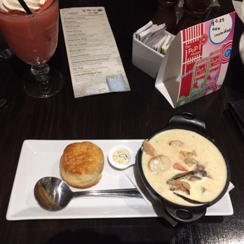 Lily's Lakeside Casual Dining - Chowder, probably the best I've ever had. - Canadian (New) Near Me - Saint John, New Brunswick Lily's Lakeside Casual Dining - Chowder, probably the best I've ever had. - Canadian (New) Near Me - Saint John, New Brunswick