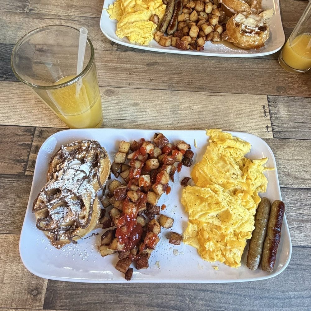 Atlantic Waffle Company - Waffles Near Me - Virginia Beach, Virginia Atlantic Waffle Company - Waffles Near Me - Virginia Beach, Virginia