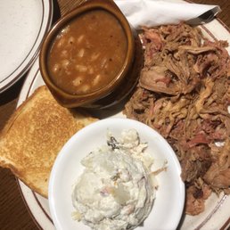 Pulled pork platter Pulled pork platter