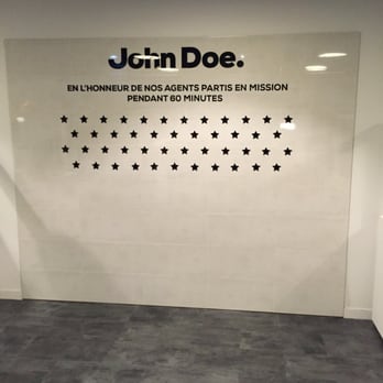 John Doe - Escape Games Near Me - Lille, 59 John Doe - Escape Games Near Me - Lille, 59