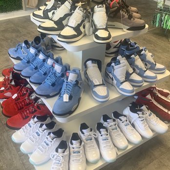 Coastal Kicks - Air Jordan 4 UNCs, Air Jordan 4 Taupe, Air Jordan 11 low UNC, Air Jordan 5 Raging Bulls, Air Jordan 13s red, Air Jordan University Blue 1s - Shoe Stores Near Me - Fort Walton Beach, Florida