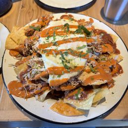 Chilaquiles Chilaquiles