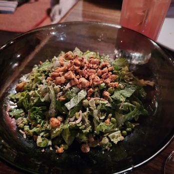 Fancypants - Tea Leaf Caesar - Steakhouses Near Me - Nashville, Tennessee