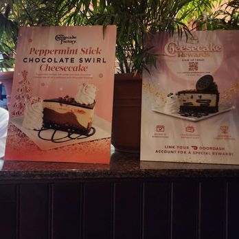 The Cheesecake Factory - Desserts Near Me - Braintree, Massachusetts The Cheesecake Factory - Desserts Near Me - Braintree, Massachusetts
