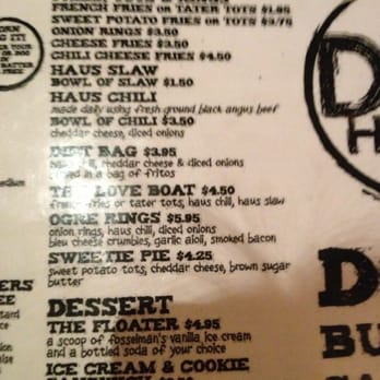 Dog Haus - Pasadena - New American Near Me - Pasadena, California