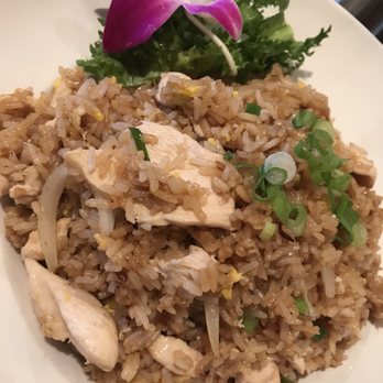 Siam Palace - Chicken fried rice - Thai Near Me - Miami, Florida Siam Palace - Chicken fried rice - Thai Near Me - Miami, Florida
