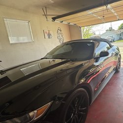 Sebastian's Mobile Detailing - Maverick looks so shiny and handsome!