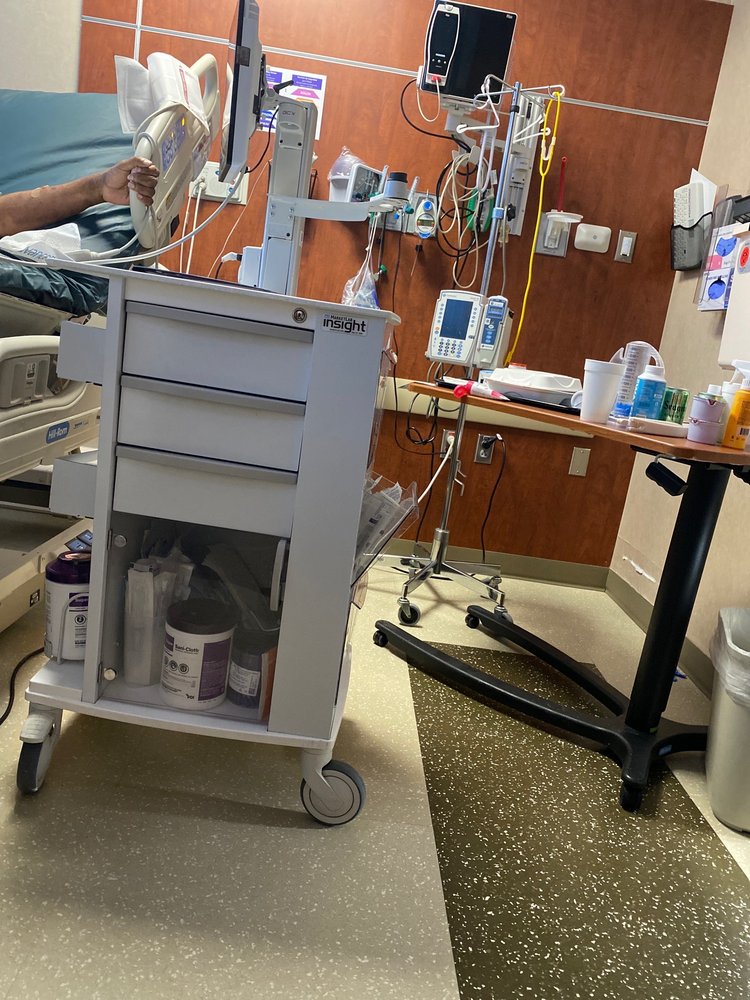 CAROLINAS CONTINUECARE HOSPITAL AT PINEVILLE Updated September 2024